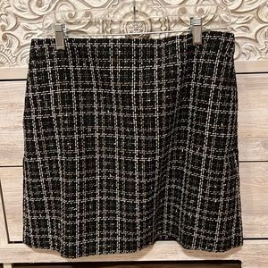 Loft size 10 skirt/ wore 3 times/ smoke free home